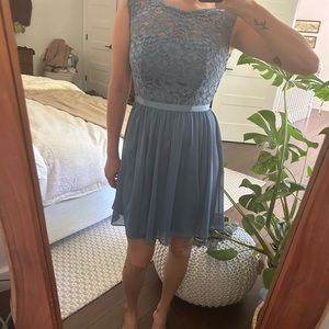 Bridesmaid dress